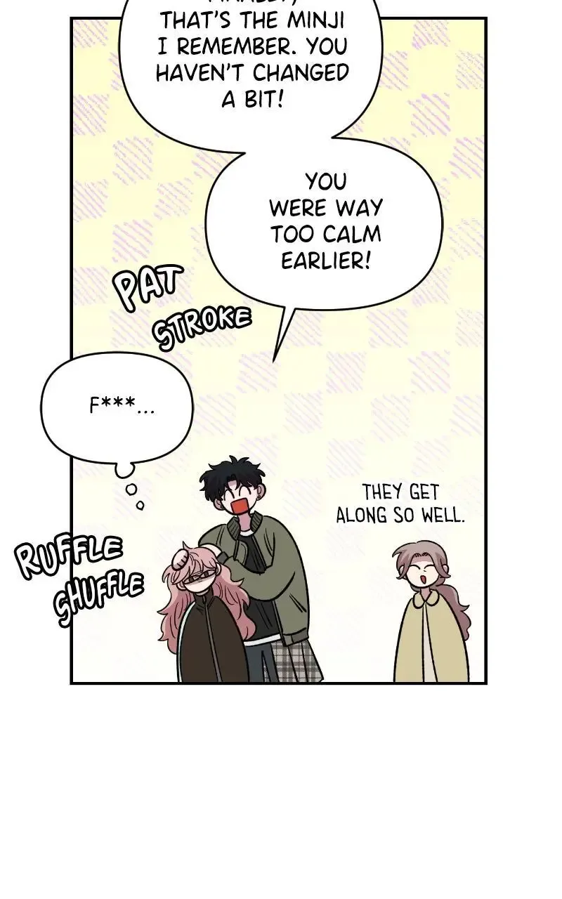 Childhood Friend Complex (Eunhi) Chapter 68 page 81