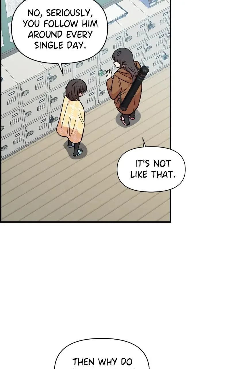 Childhood Friend Complex (Eunhi) Chapter 72 page 57