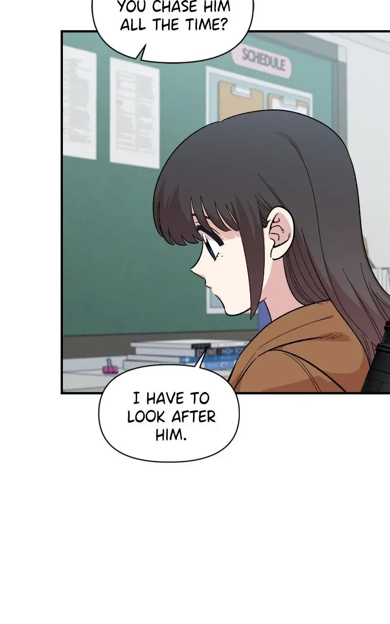 Childhood Friend Complex (Eunhi) Chapter 72 page 58