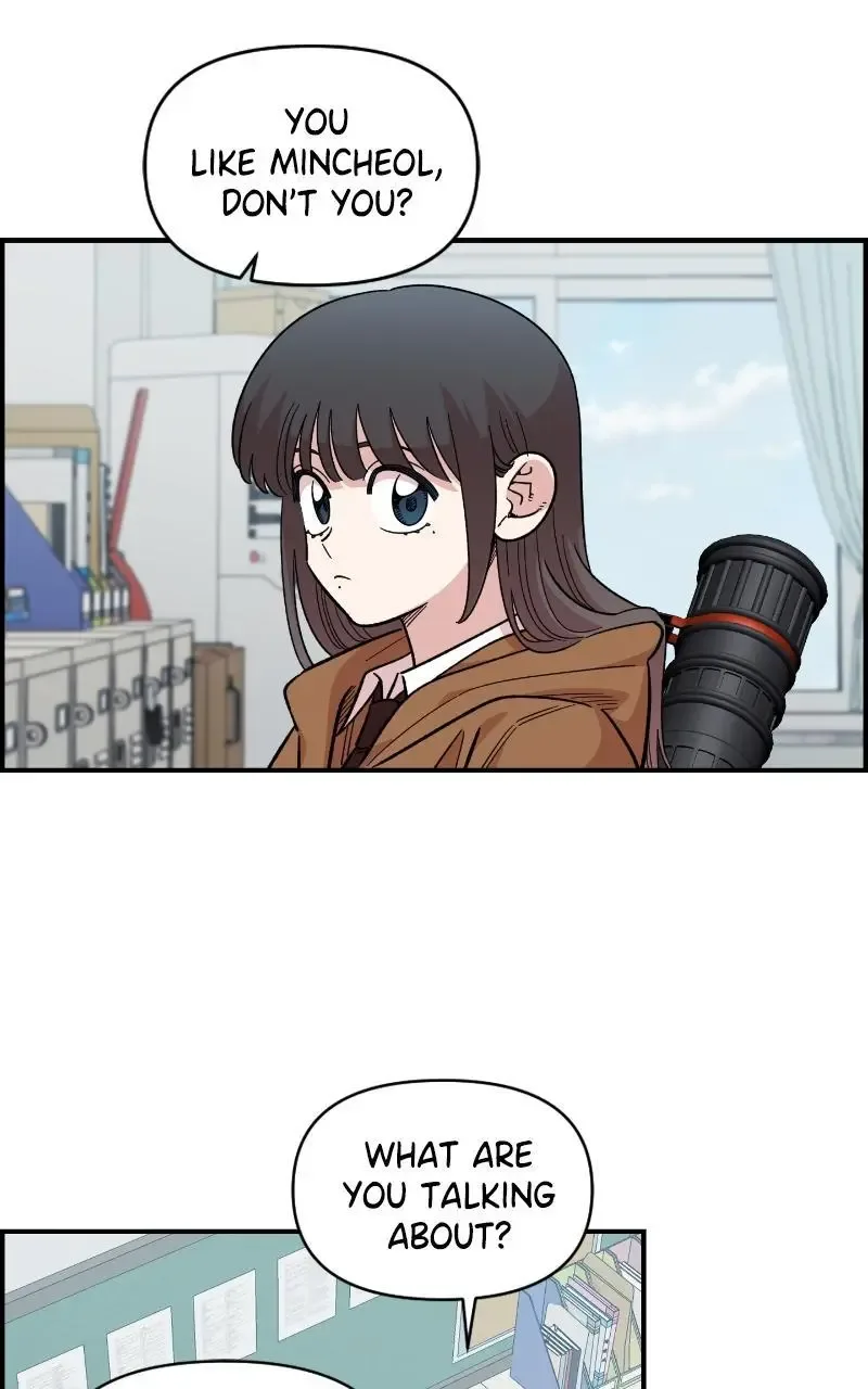 Childhood Friend Complex (Eunhi) Chapter 72 page 56