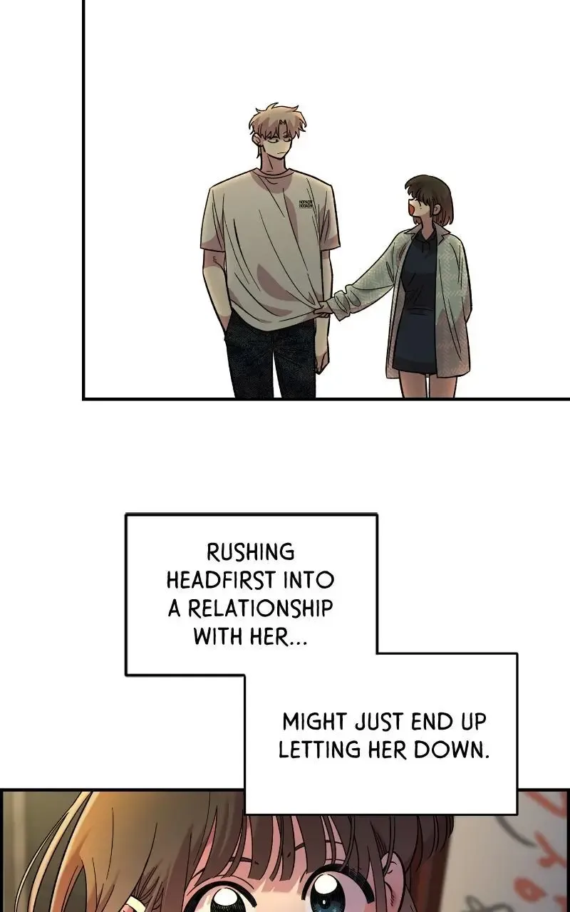 Childhood Friend Complex (Eunhi) Chapter 74 page 32