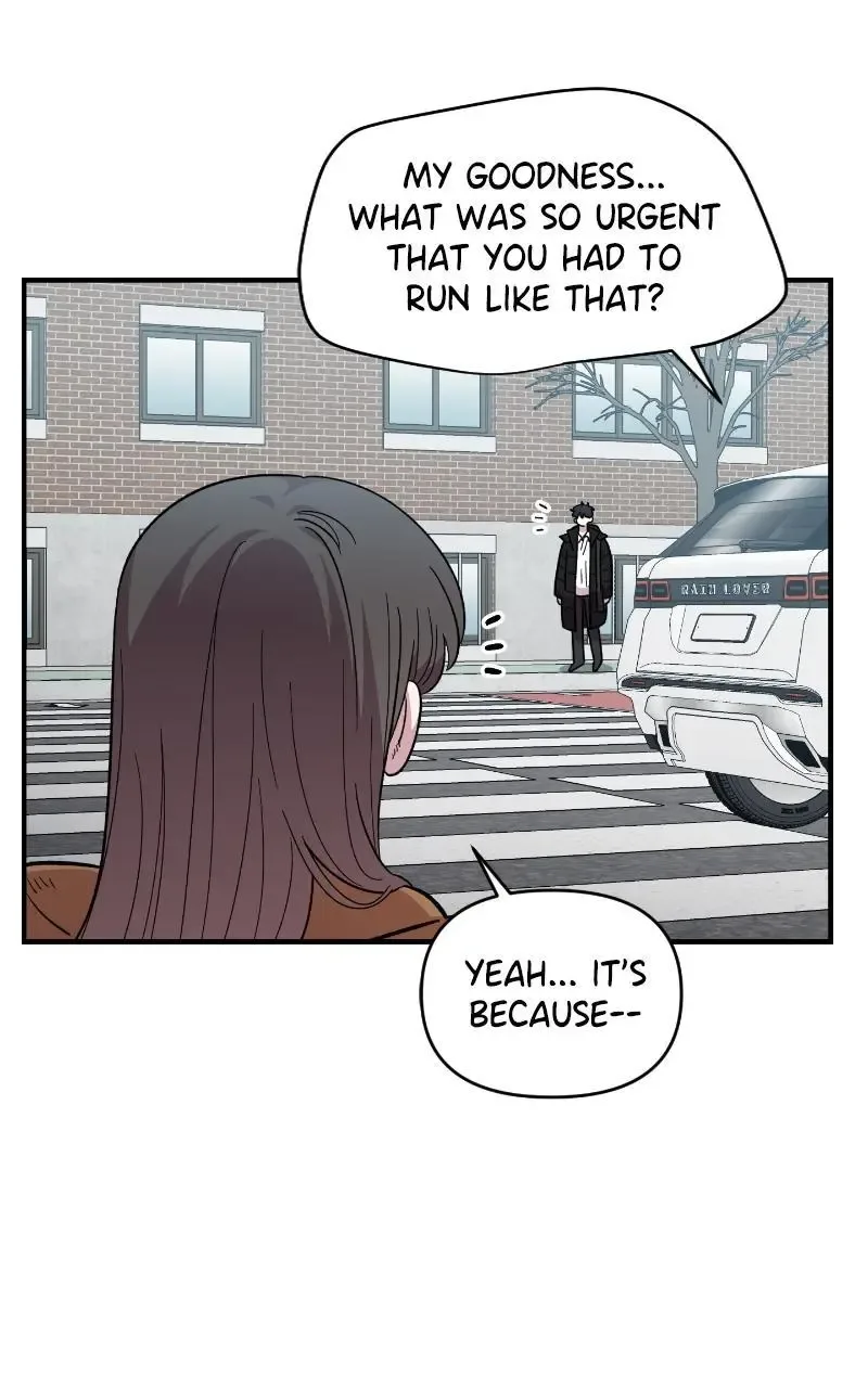 Childhood Friend Complex (Eunhi) Chapter 72 page 91