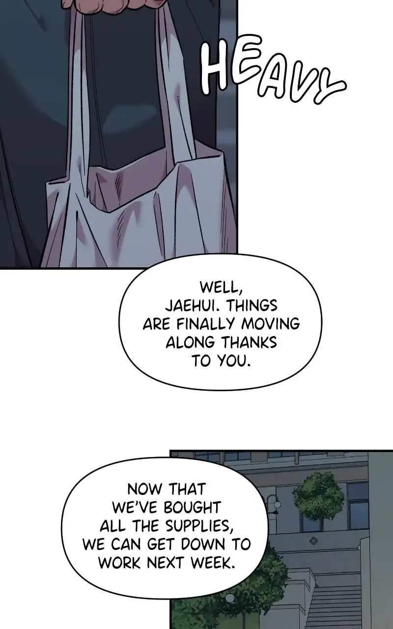 Childhood Friend Complex (Eunhi) Chapter 75 page 52