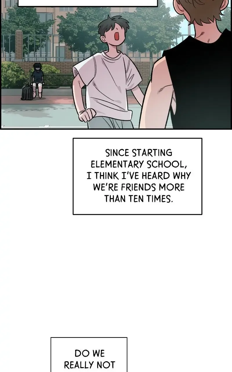 Childhood Friend Complex (Eunhi) Chapter 70 page 95