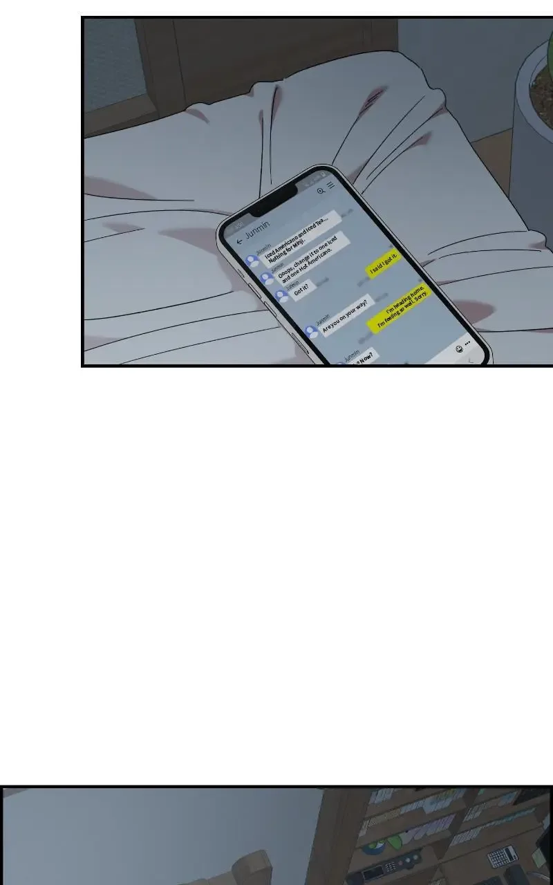 Childhood Friend Complex (Eunhi) Chapter 69 page 62