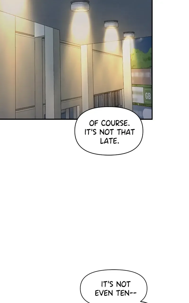 Childhood Friend Complex (Eunhi) Chapter 75 page 54