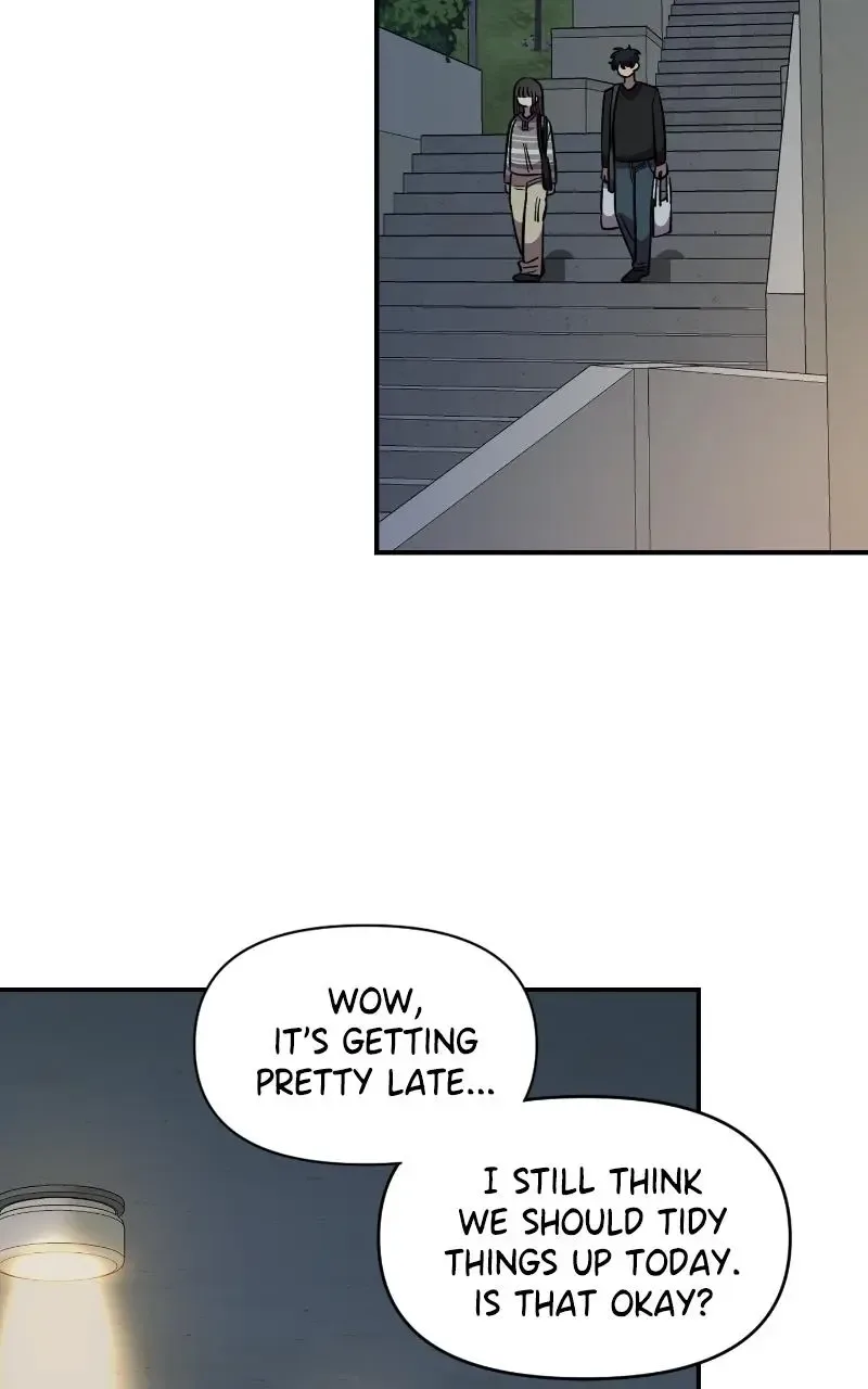 Childhood Friend Complex (Eunhi) Chapter 75 page 53