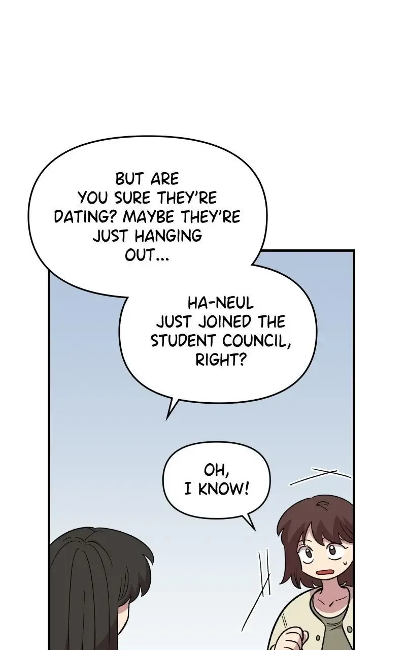 Childhood Friend Complex (Eunhi) Chapter 67 page 69