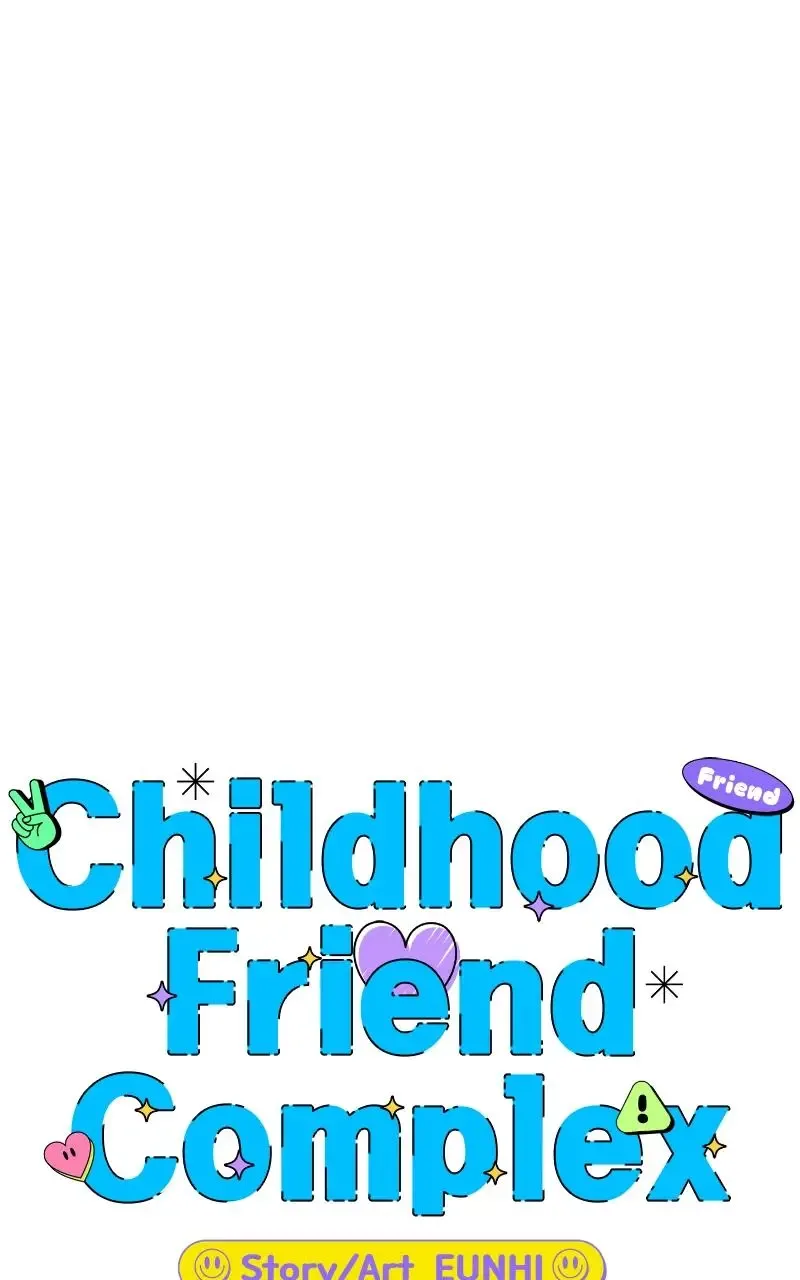 Childhood Friend Complex (Eunhi) Chapter 75 page 80