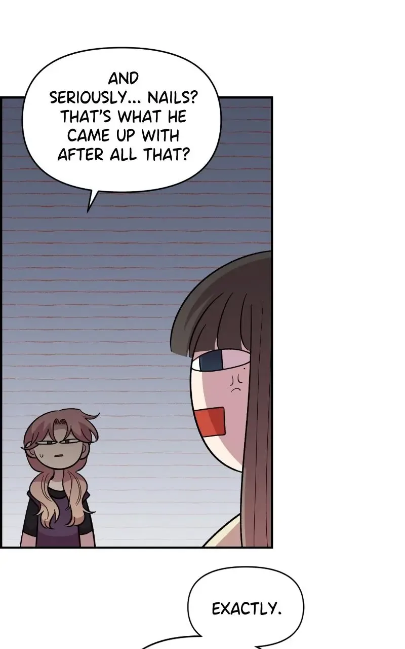Childhood Friend Complex (Eunhi) Chapter 77 page 24