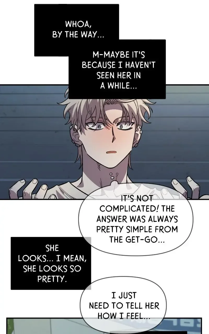 Childhood Friend Complex (Eunhi) Chapter 75 page 87
