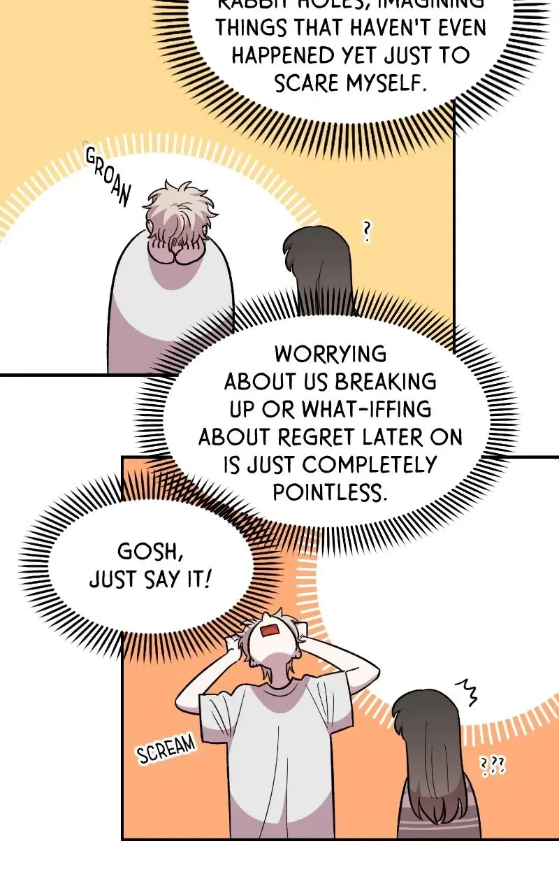 Childhood Friend Complex (Eunhi) Chapter 75 page 86