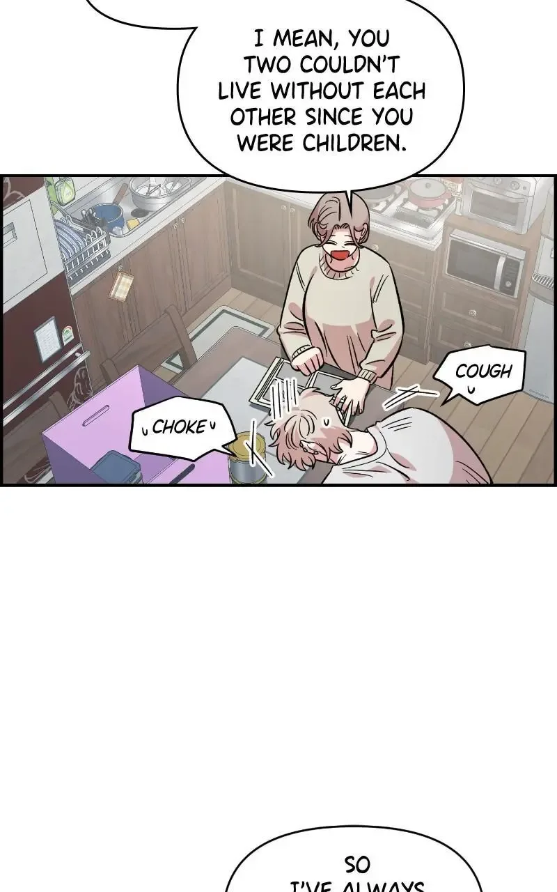 Childhood Friend Complex (Eunhi) Chapter 69 page 107