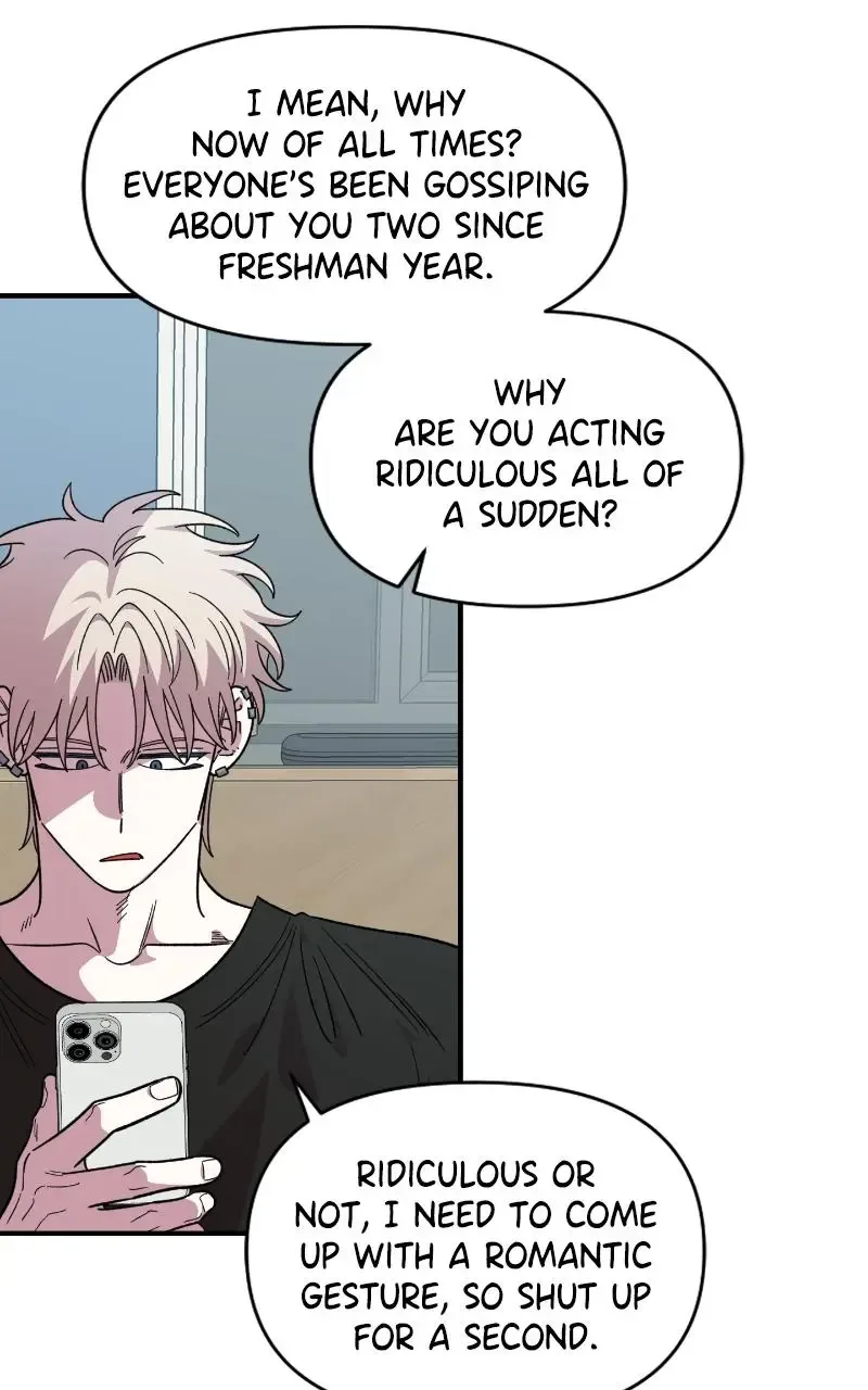 Childhood Friend Complex (Eunhi) Chapter 77 page 43