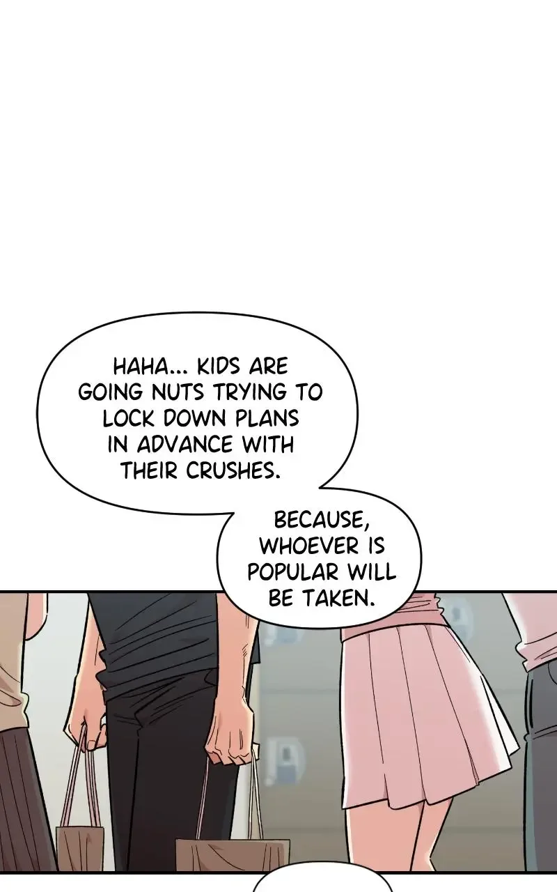 Childhood Friend Complex (Eunhi) Chapter 77 page 51