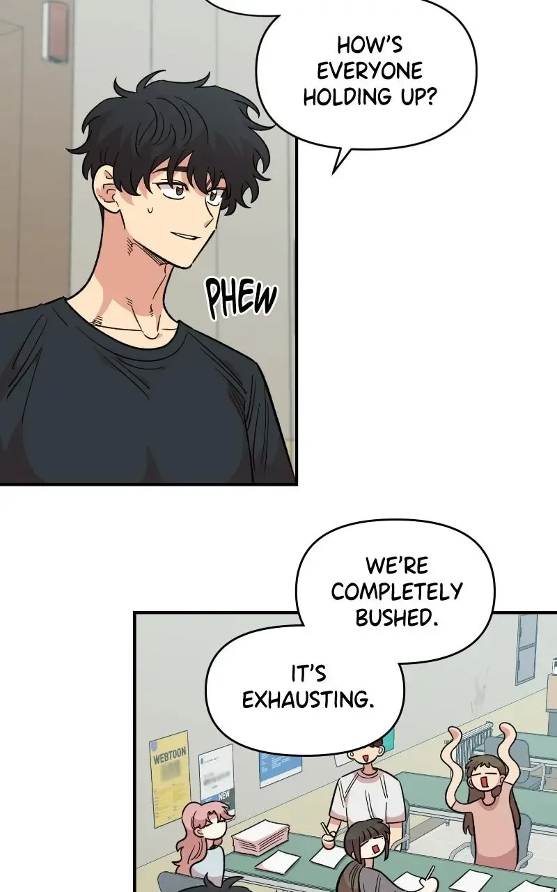 Childhood Friend Complex (Eunhi) Chapter 77 page 56