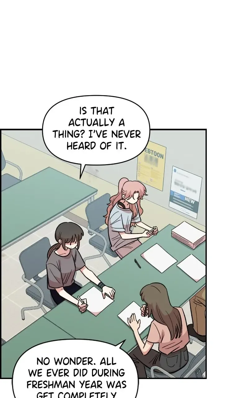 Childhood Friend Complex (Eunhi) Chapter 77 page 48
