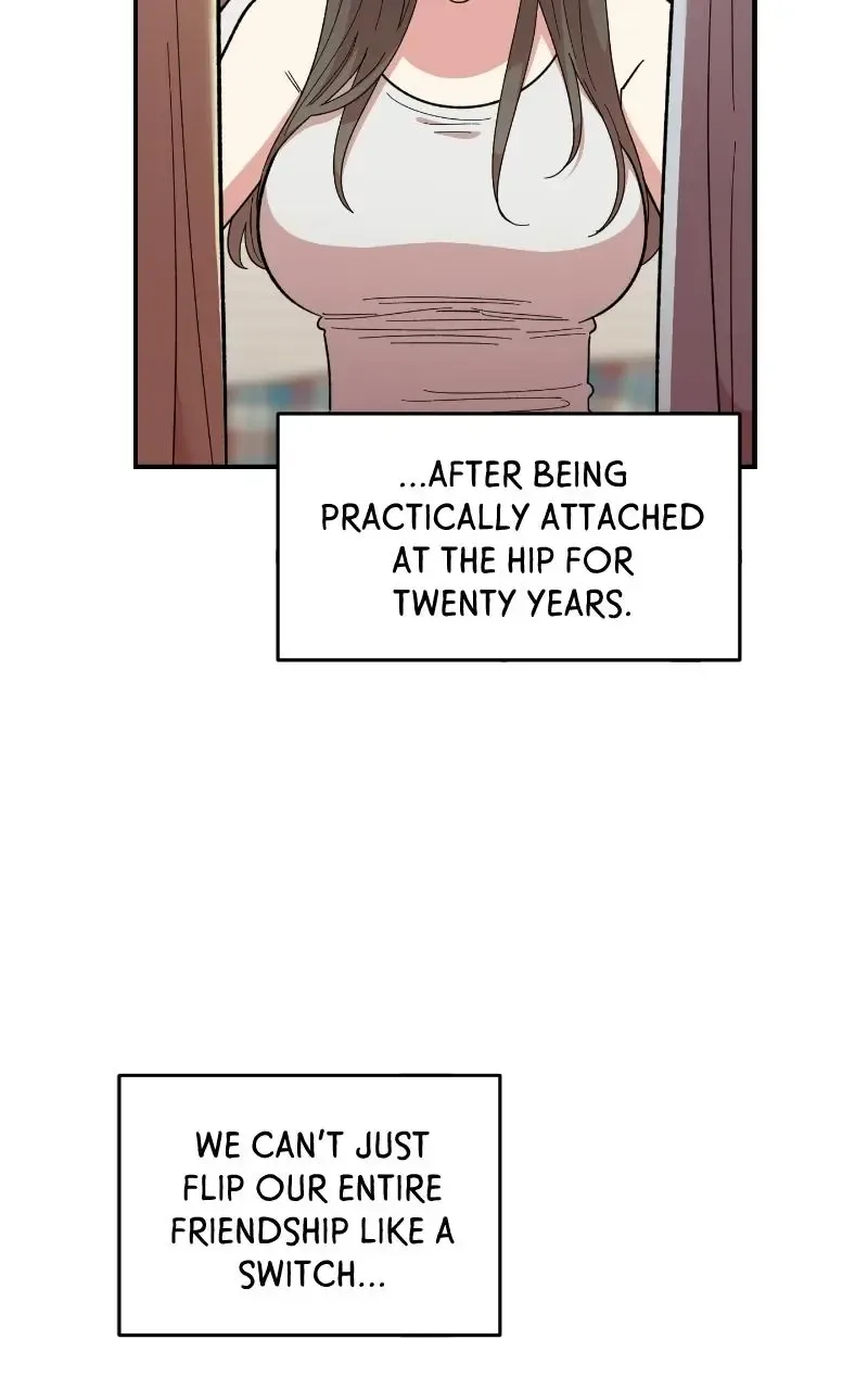 Childhood Friend Complex (Eunhi) Chapter 79 page 28