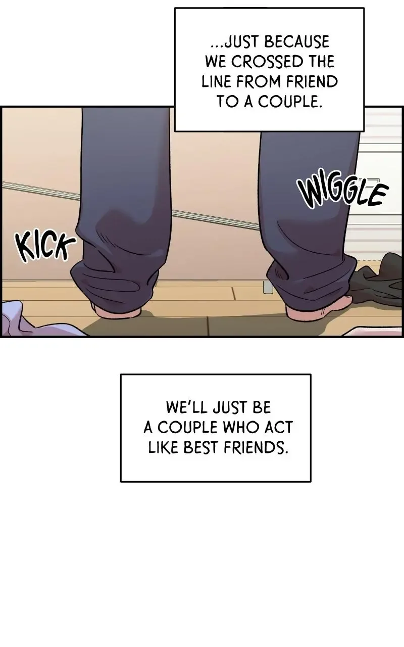 Childhood Friend Complex (Eunhi) Chapter 79 page 29