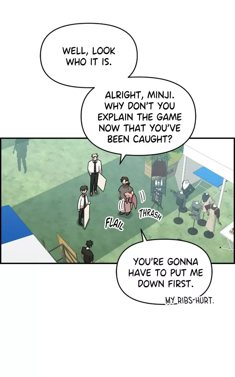 Childhood Friend Complex (Eunhi) Chapter 78 page 14