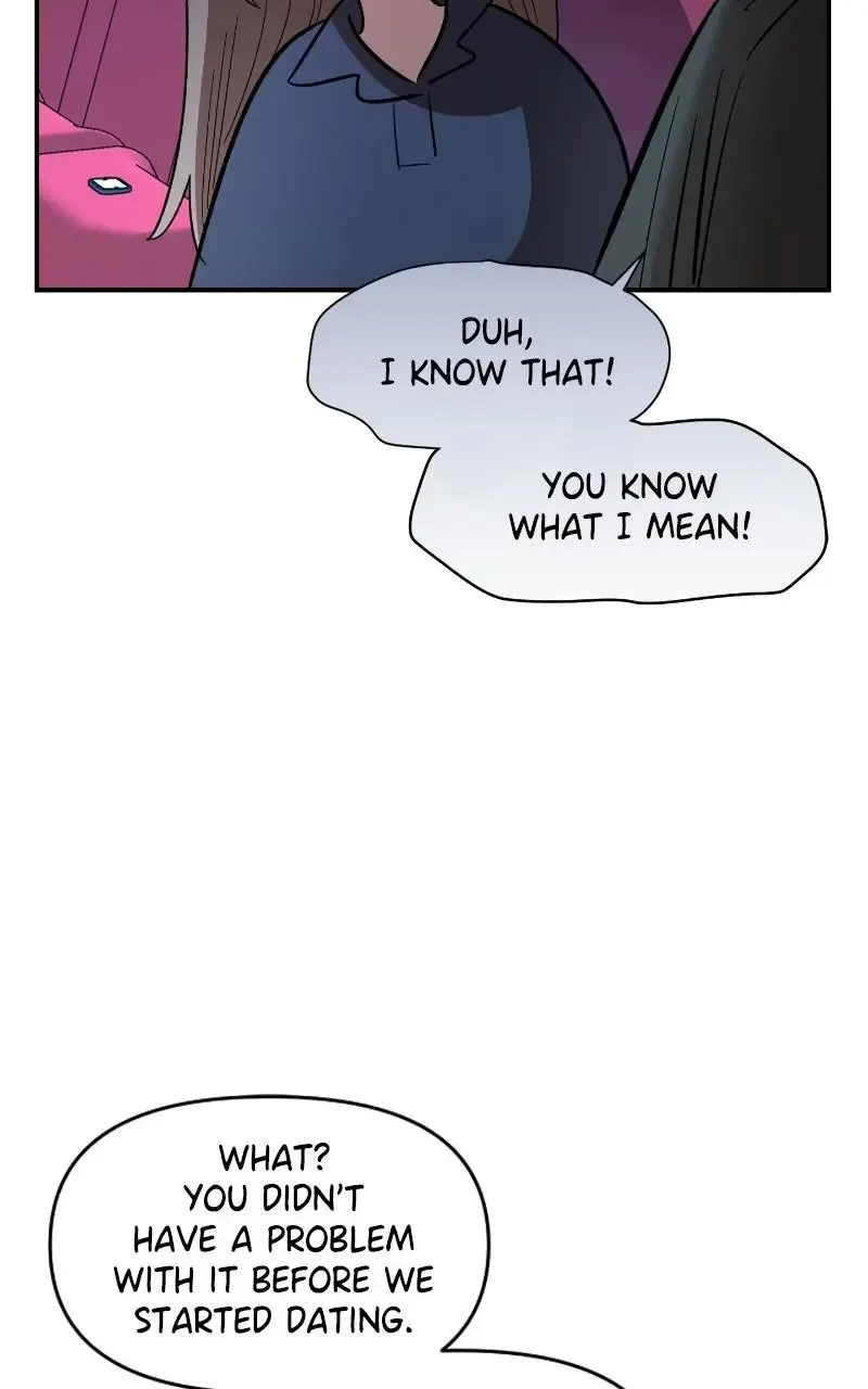 Childhood Friend Complex (Eunhi) Chapter 80 page 26