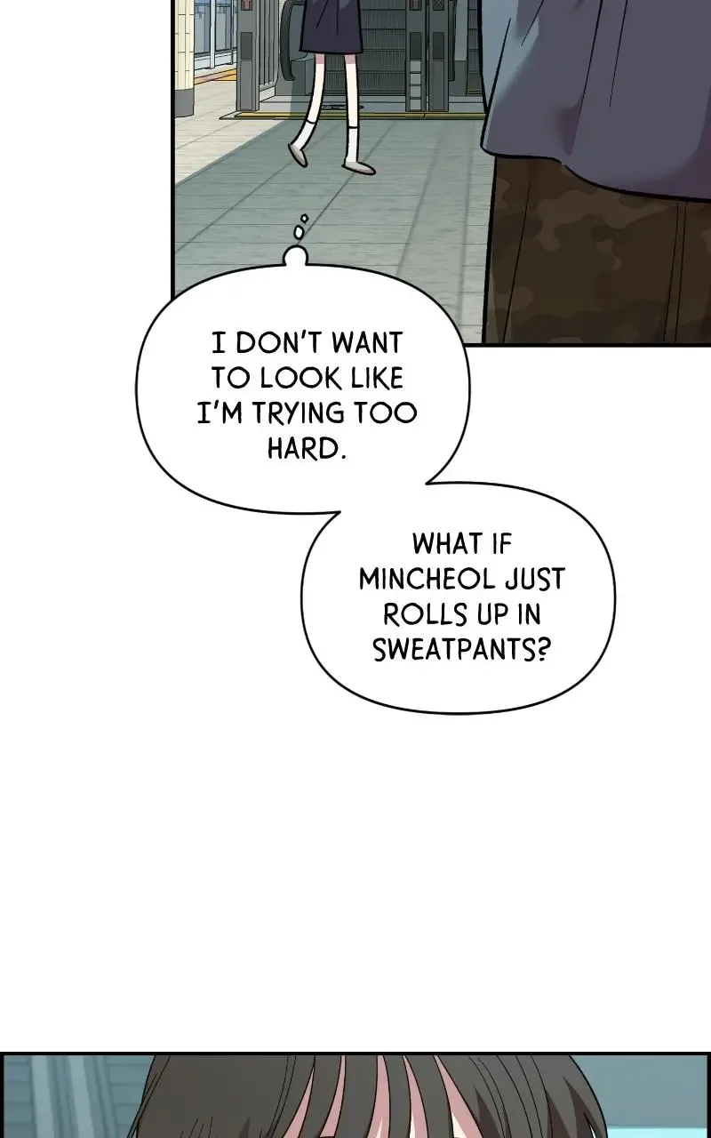Childhood Friend Complex (Eunhi) Chapter 79 page 40