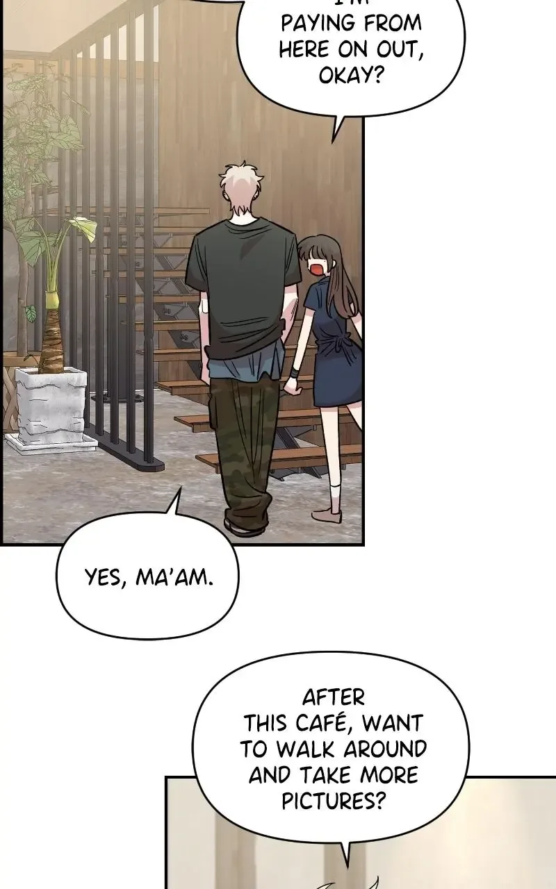 Childhood Friend Complex (Eunhi) Chapter 80 page 58