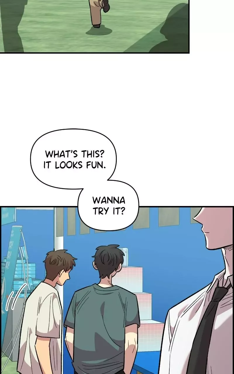 Childhood Friend Complex (Eunhi) Chapter 78 page 43