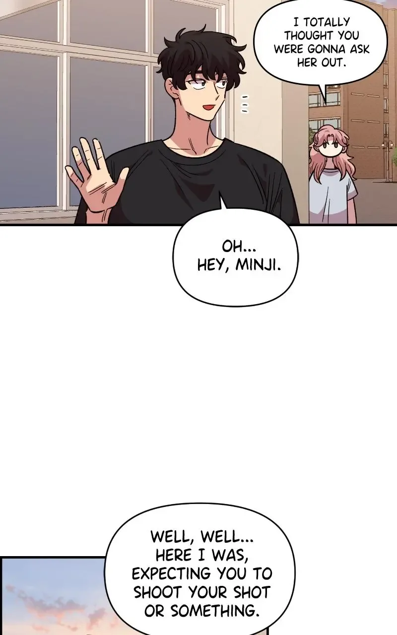 Childhood Friend Complex (Eunhi) Chapter 77 page 84