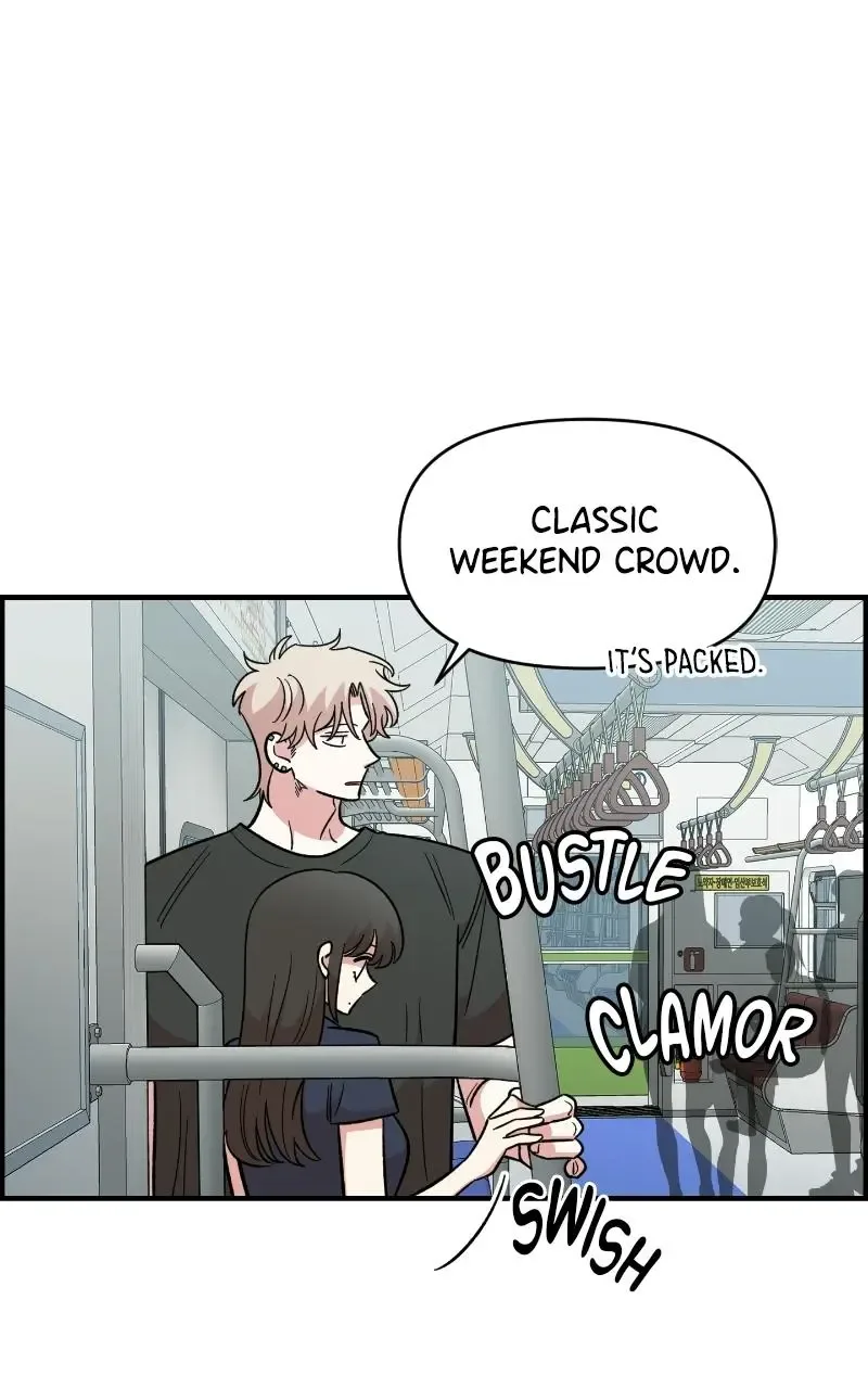 Childhood Friend Complex (Eunhi) Chapter 79 page 77