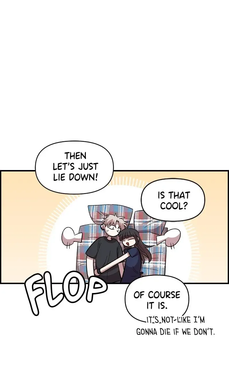 Childhood Friend Complex (Eunhi) Chapter 81 page 85
