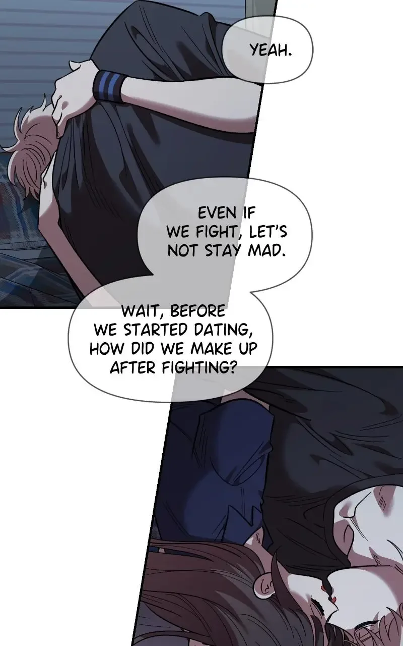 Childhood Friend Complex (Eunhi) Chapter 81 page 91
