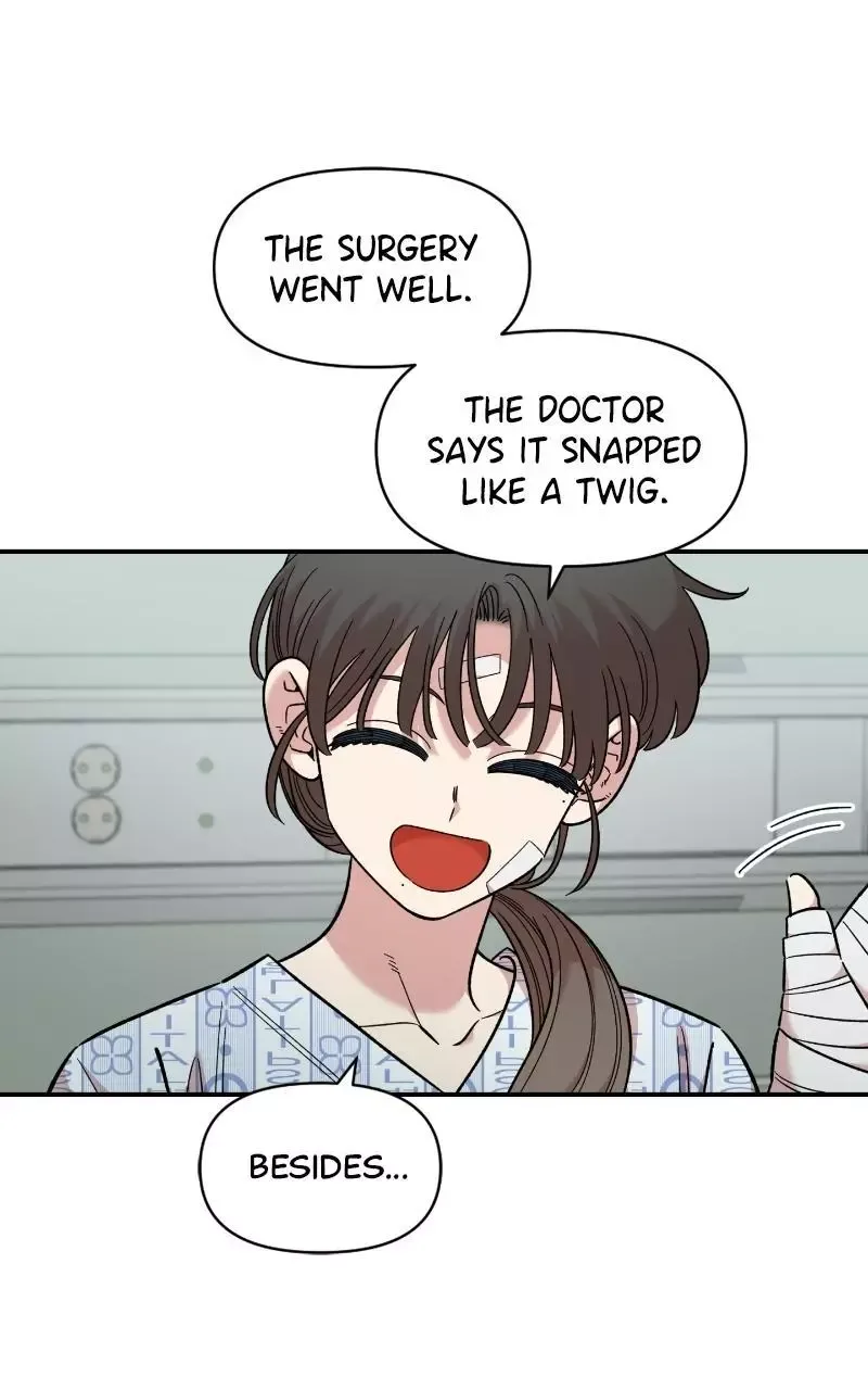 Childhood Friend Complex (Eunhi) Chapter 73 page 4