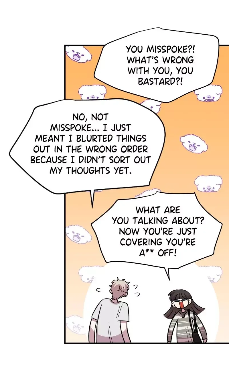 Childhood Friend Complex (Eunhi) Chapter 76 page 7