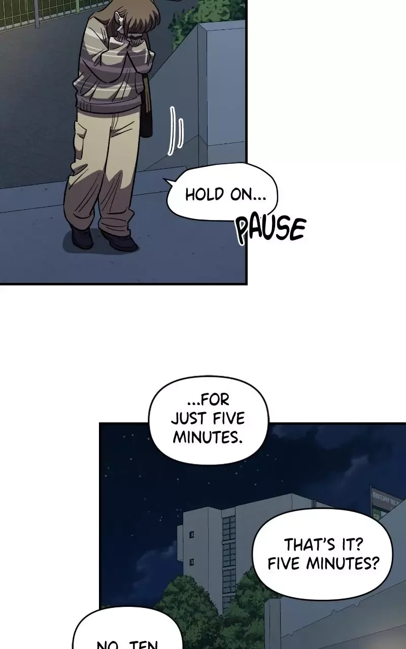 Childhood Friend Complex (Eunhi) Chapter 76 page 14