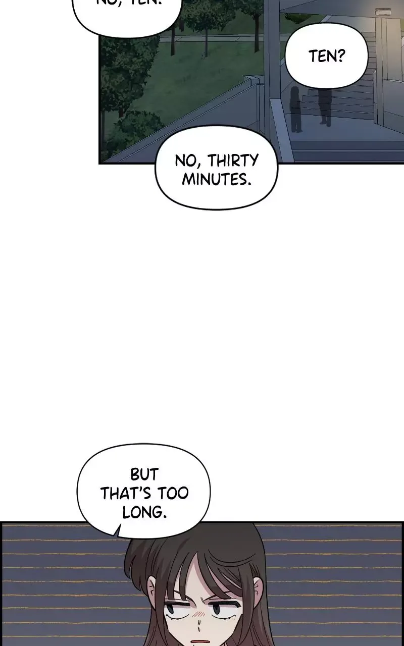 Childhood Friend Complex (Eunhi) Chapter 76 page 15