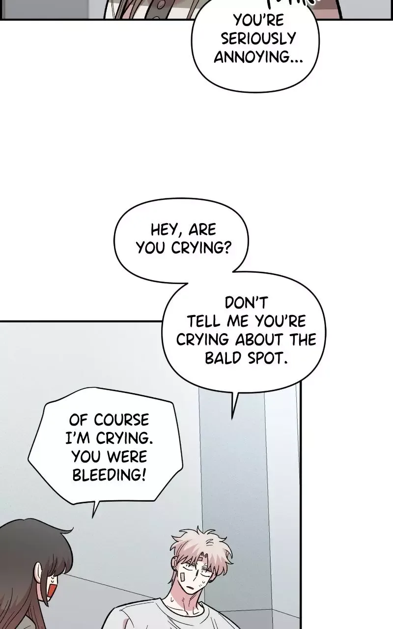 Childhood Friend Complex (Eunhi) Chapter 76 page 61