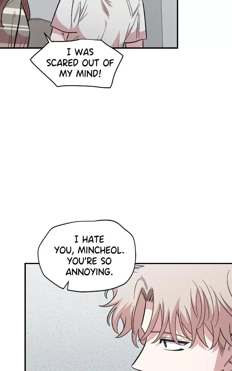 Childhood Friend Complex (Eunhi) Chapter 76 page 62