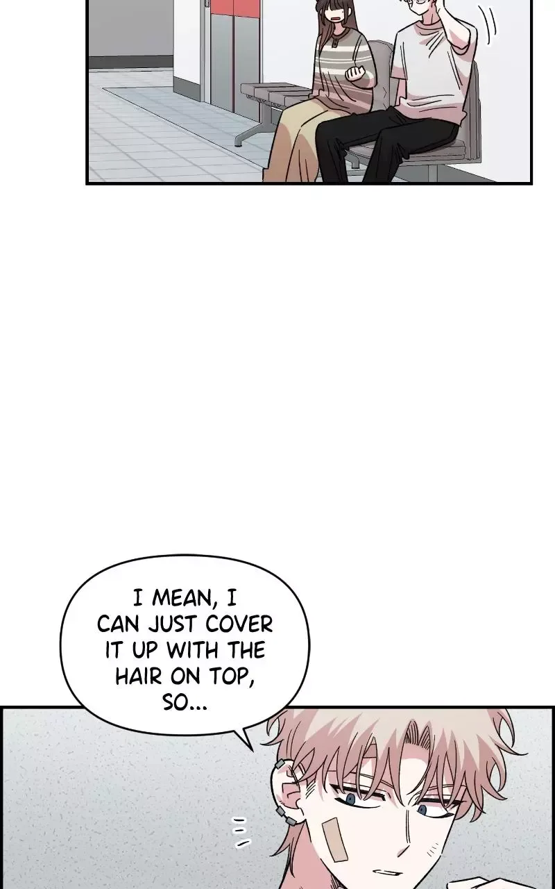 Childhood Friend Complex (Eunhi) Chapter 76 page 59
