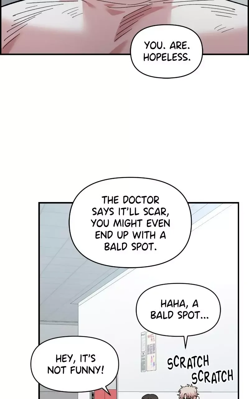 Childhood Friend Complex (Eunhi) Chapter 76 page 58