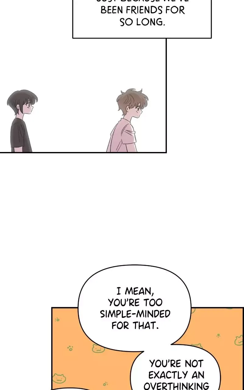 Childhood Friend Complex (Eunhi) Chapter 76 page 70