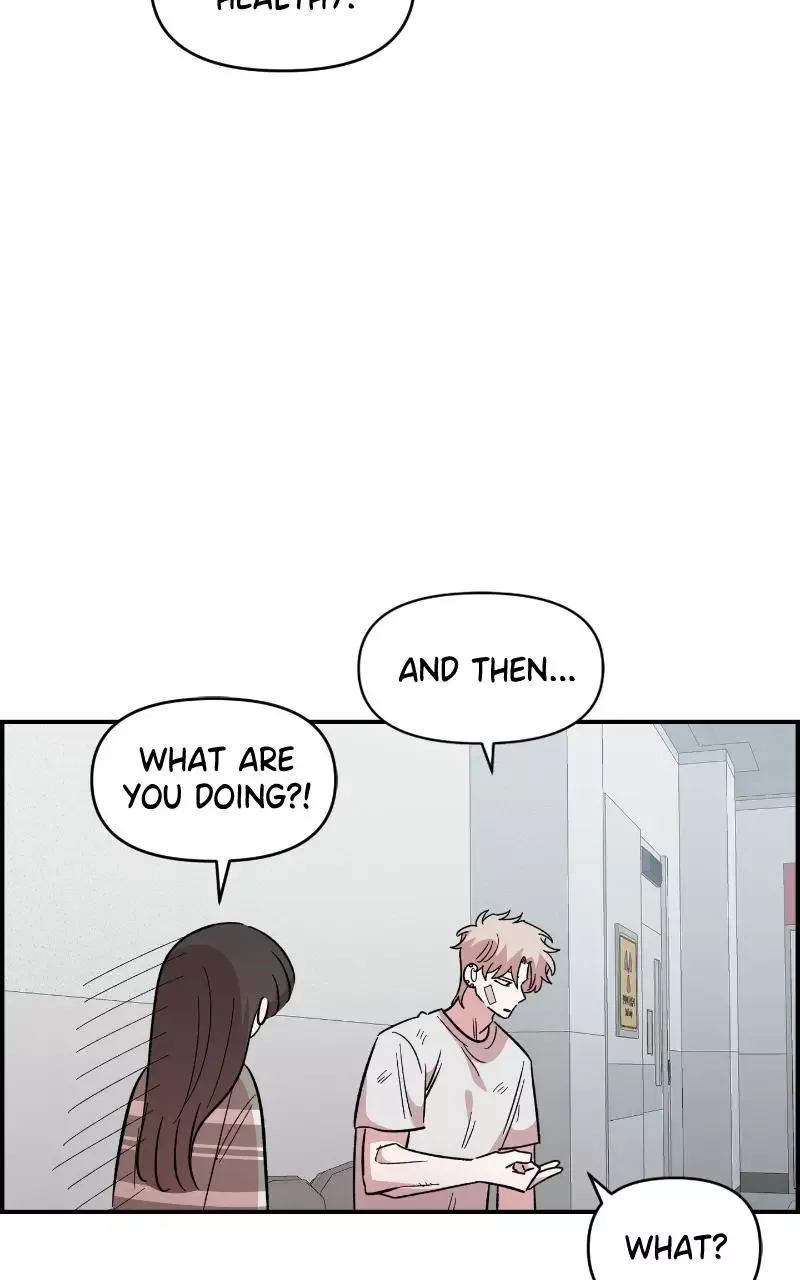 Childhood Friend Complex (Eunhi) Chapter 76 page 85