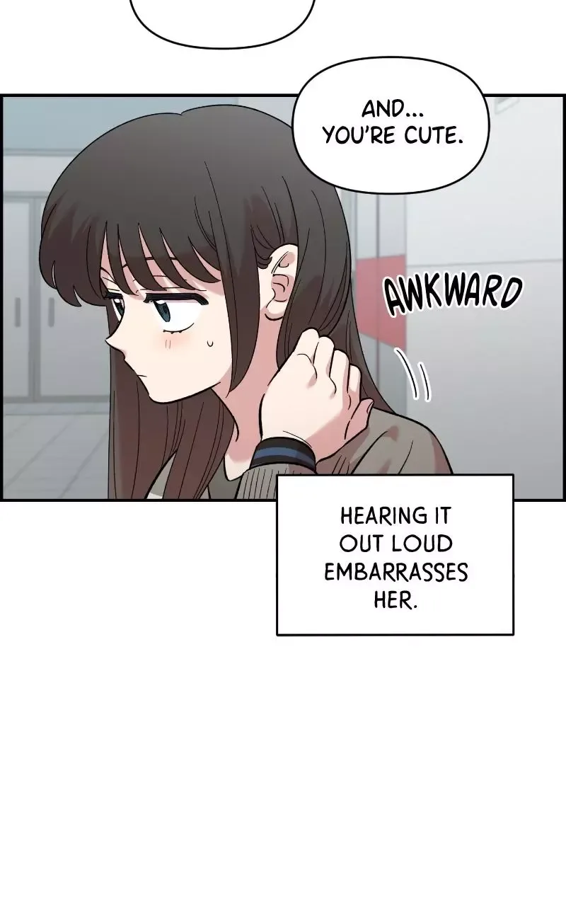 Childhood Friend Complex (Eunhi) Chapter 76 page 83