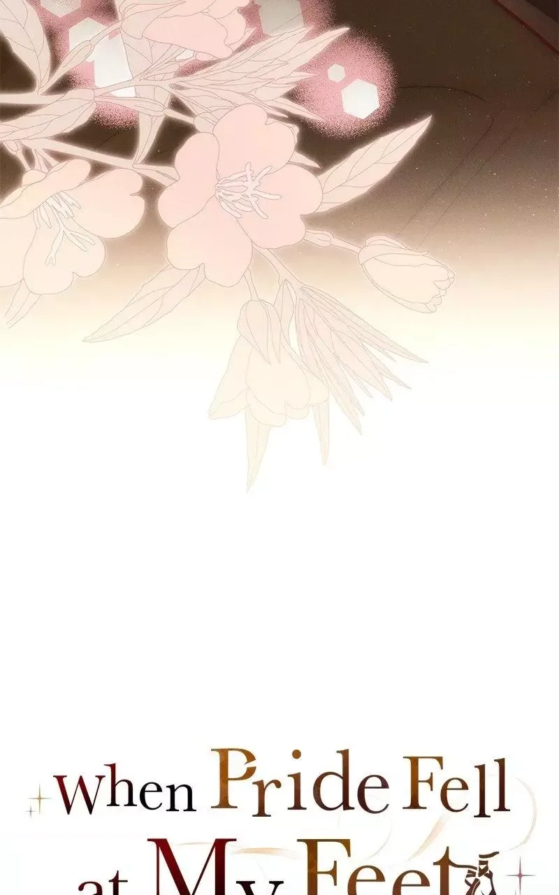 When Arrogance Fell at My Feet Chapter 55 page 52
