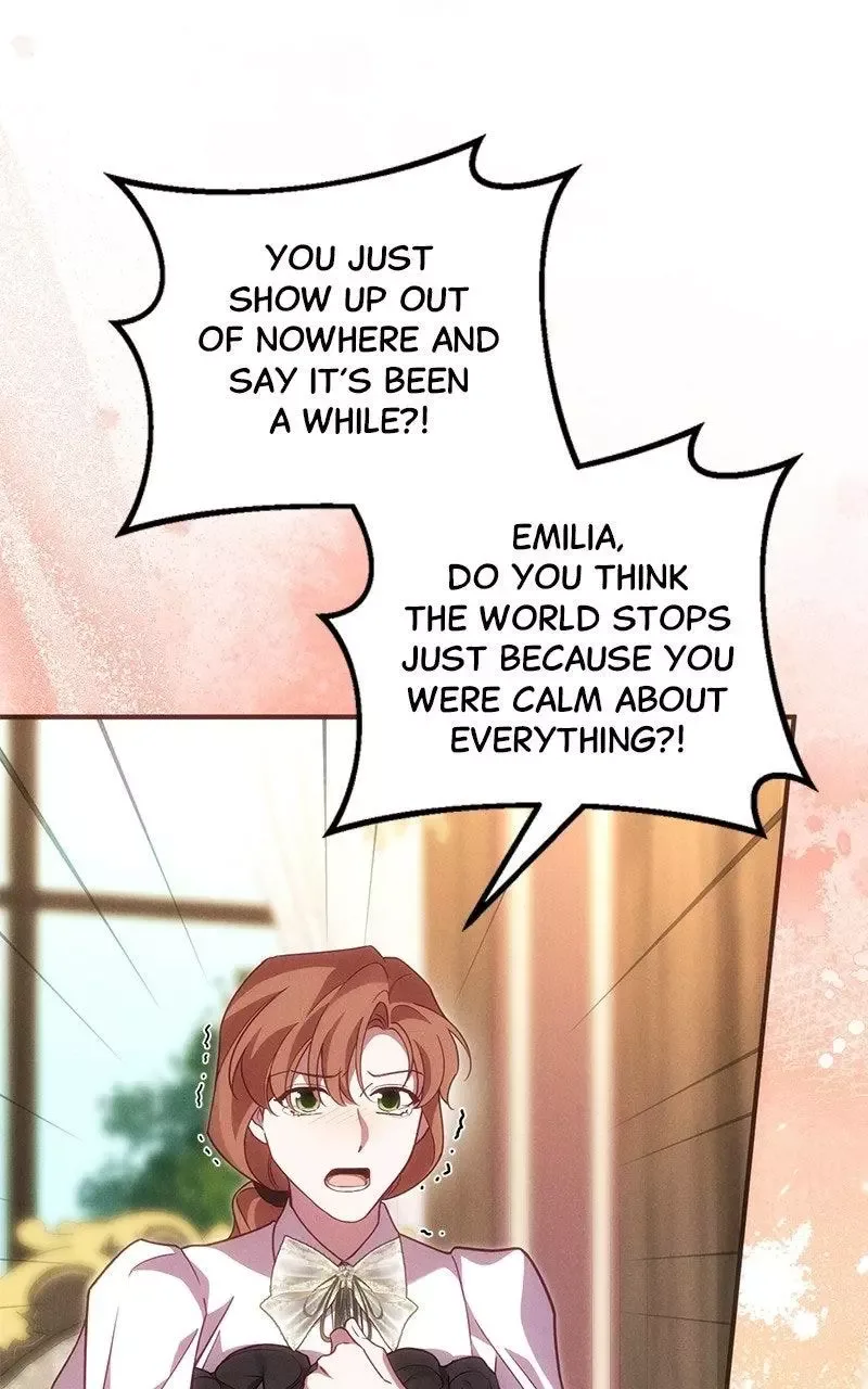 When Arrogance Fell at My Feet Chapter 55 page 72