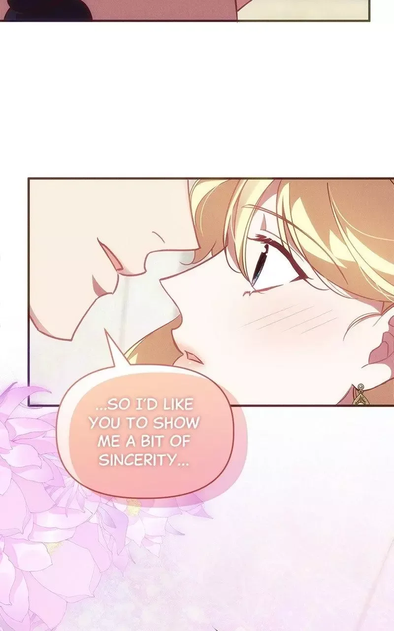 When Arrogance Fell at My Feet Chapter 55 page 99