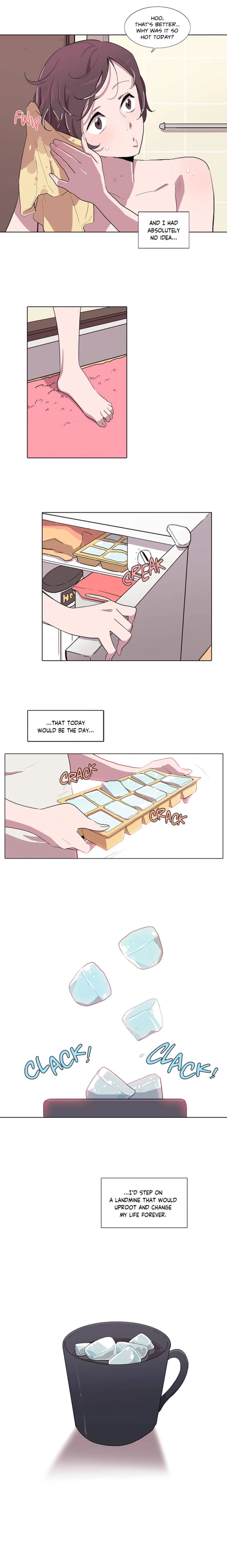 The Greatest Wolf Of My Life Chapter 0 page 2