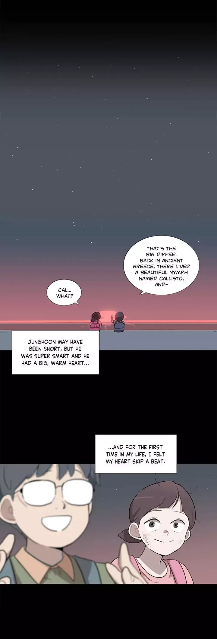 The Greatest Wolf Of My Life Chapter 2 page 6