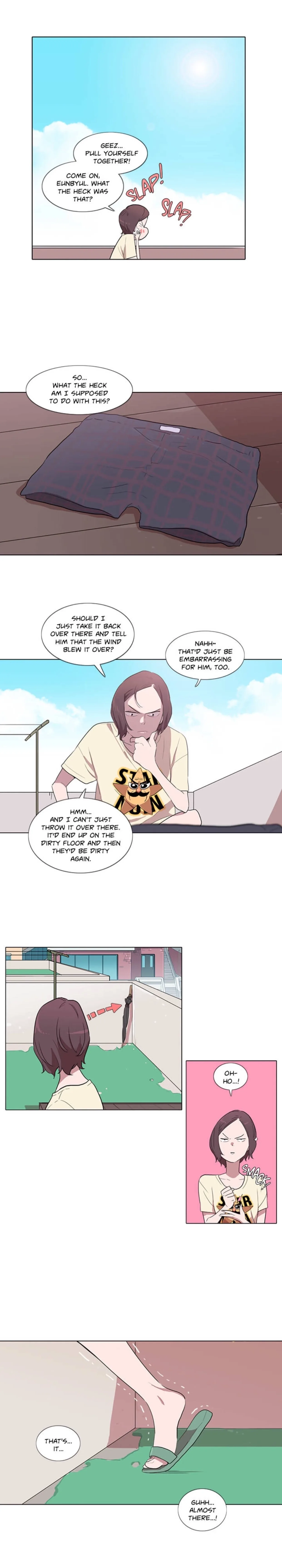 The Greatest Wolf Of My Life Chapter 0 page 7