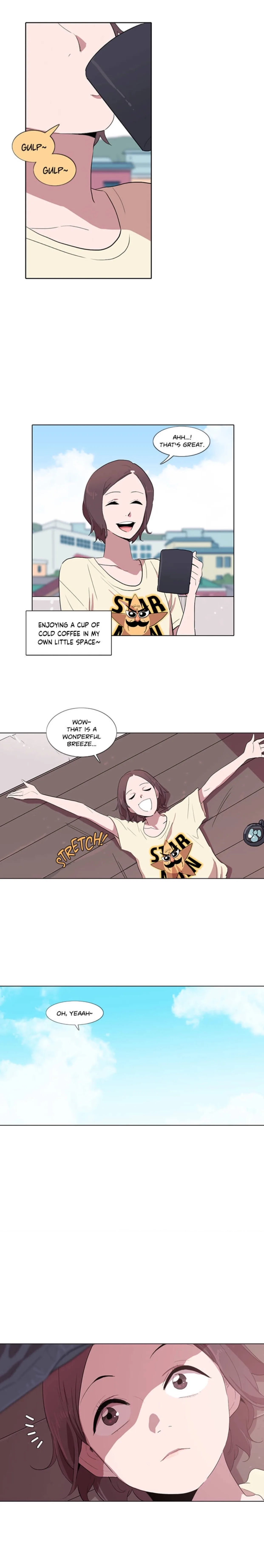 The Greatest Wolf Of My Life Chapter 0 page 4